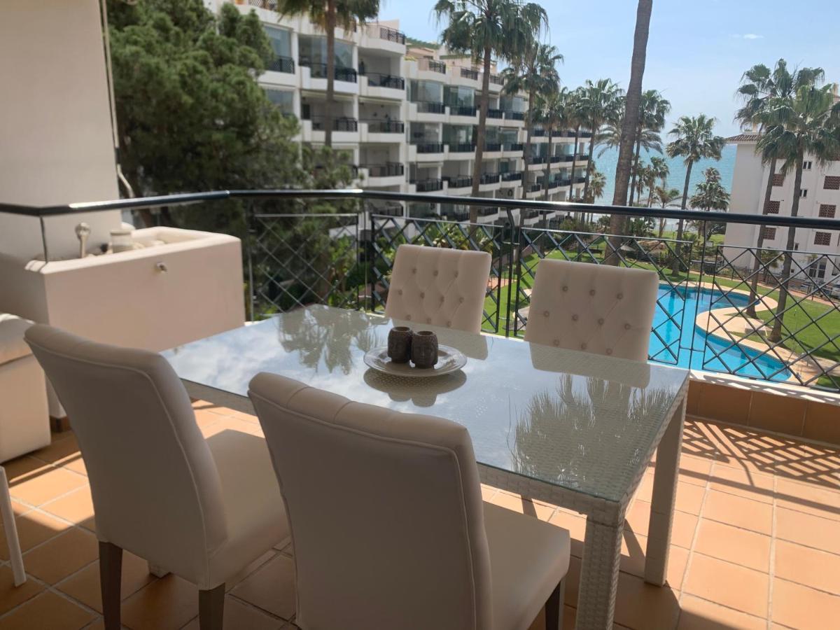 Mi Capricho, Luxury Apartment P 10 Sitio de Calahonda Ngoại thất bức ảnh
